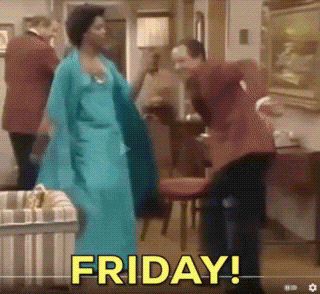 BLAC Friday GIF Detroit IT's Friday