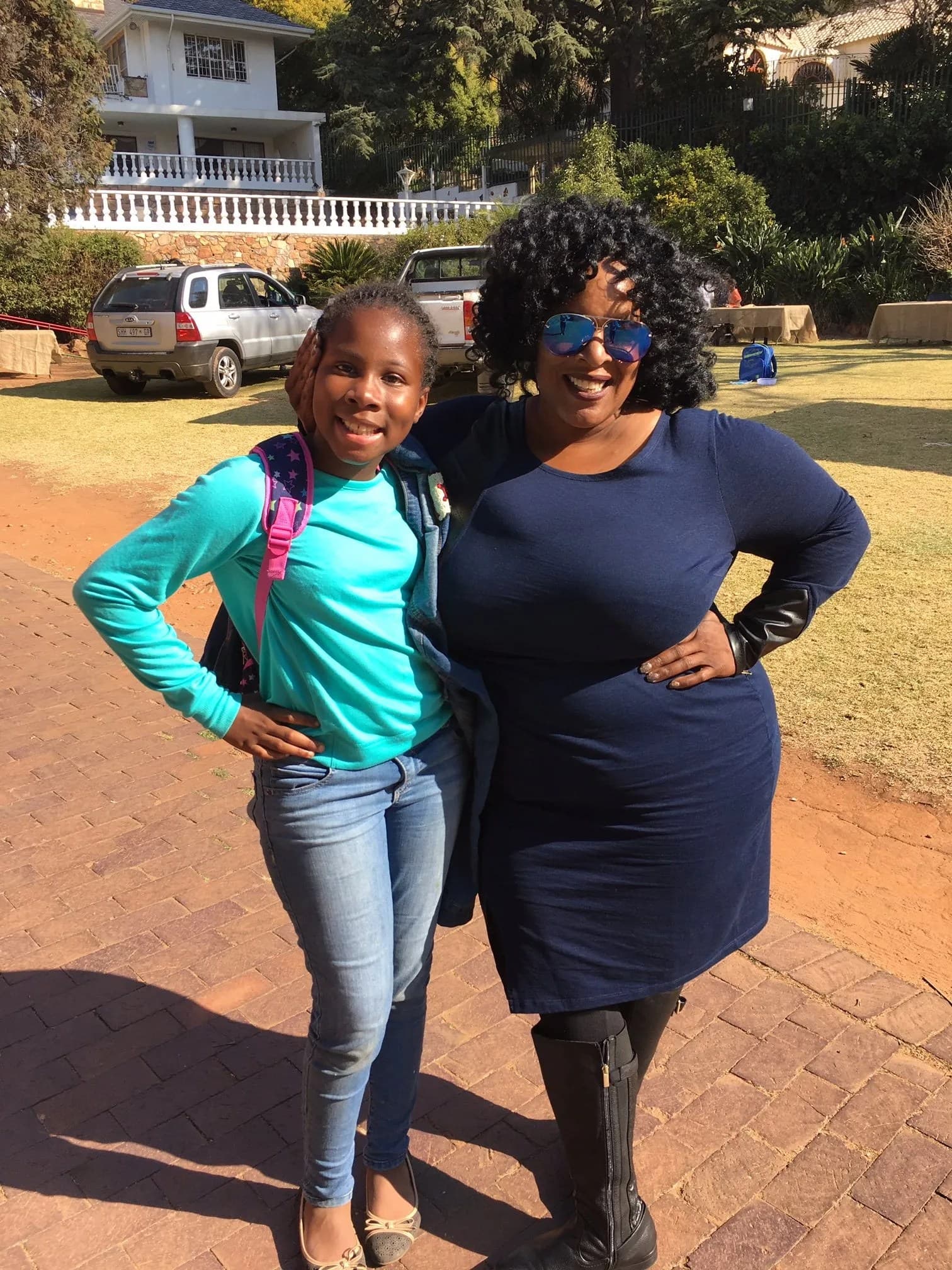 Moving to South Africa With My 9-Year-Old — cover