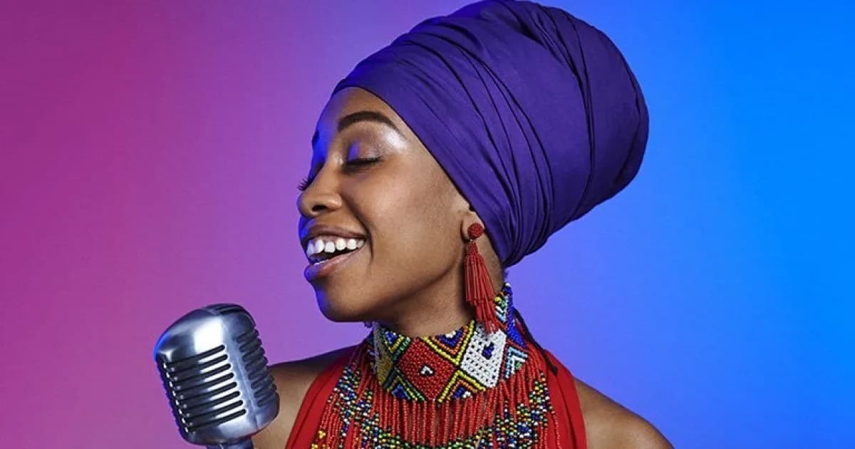 Jazzmeia Horn Courtesy of Detroit Cultural Center