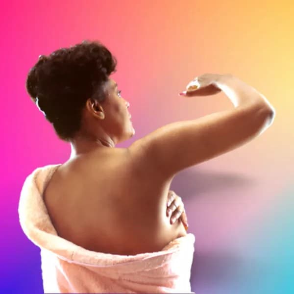 Have you checked your breasts this month?