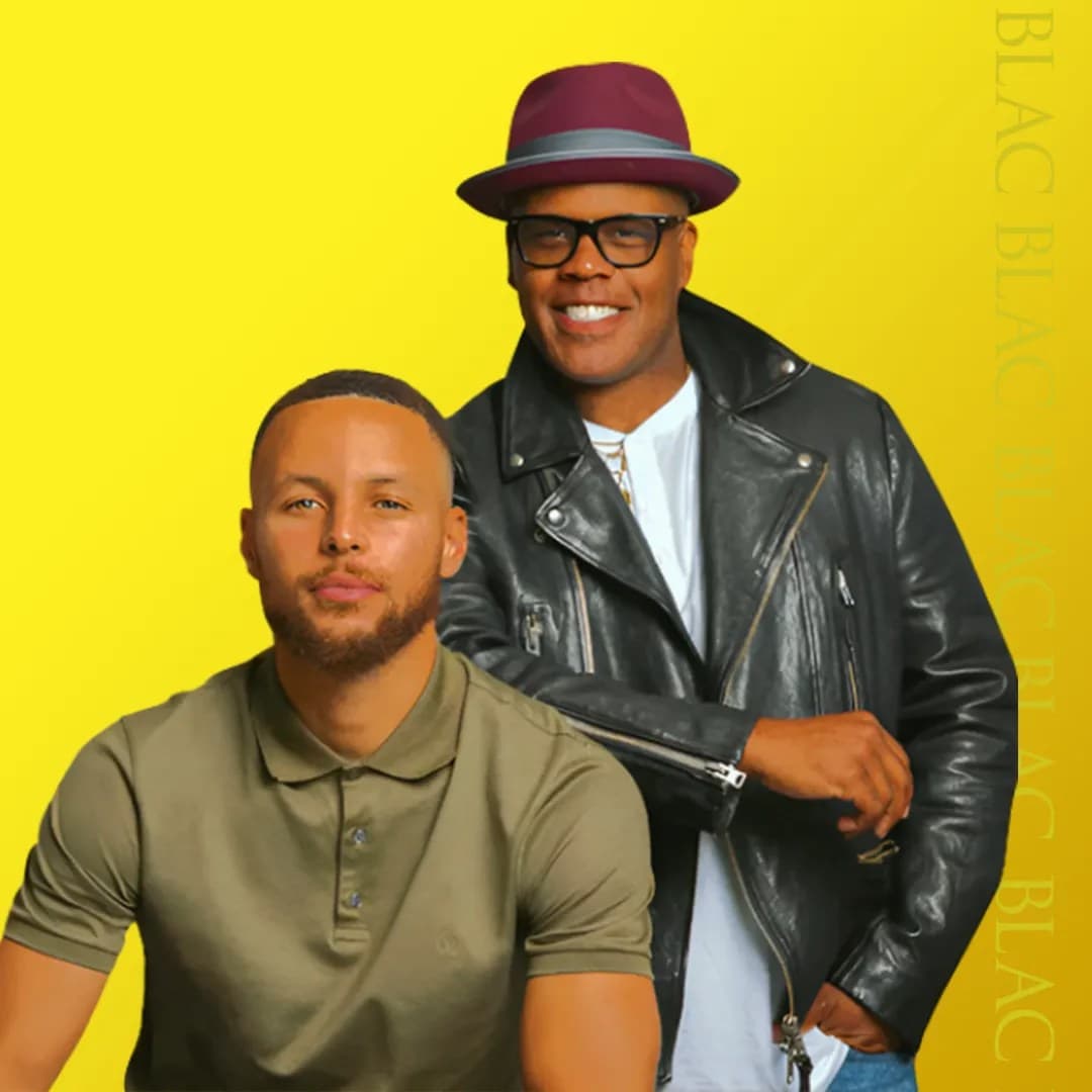 Stephen Curry and Erick Peyton Announce New Doc