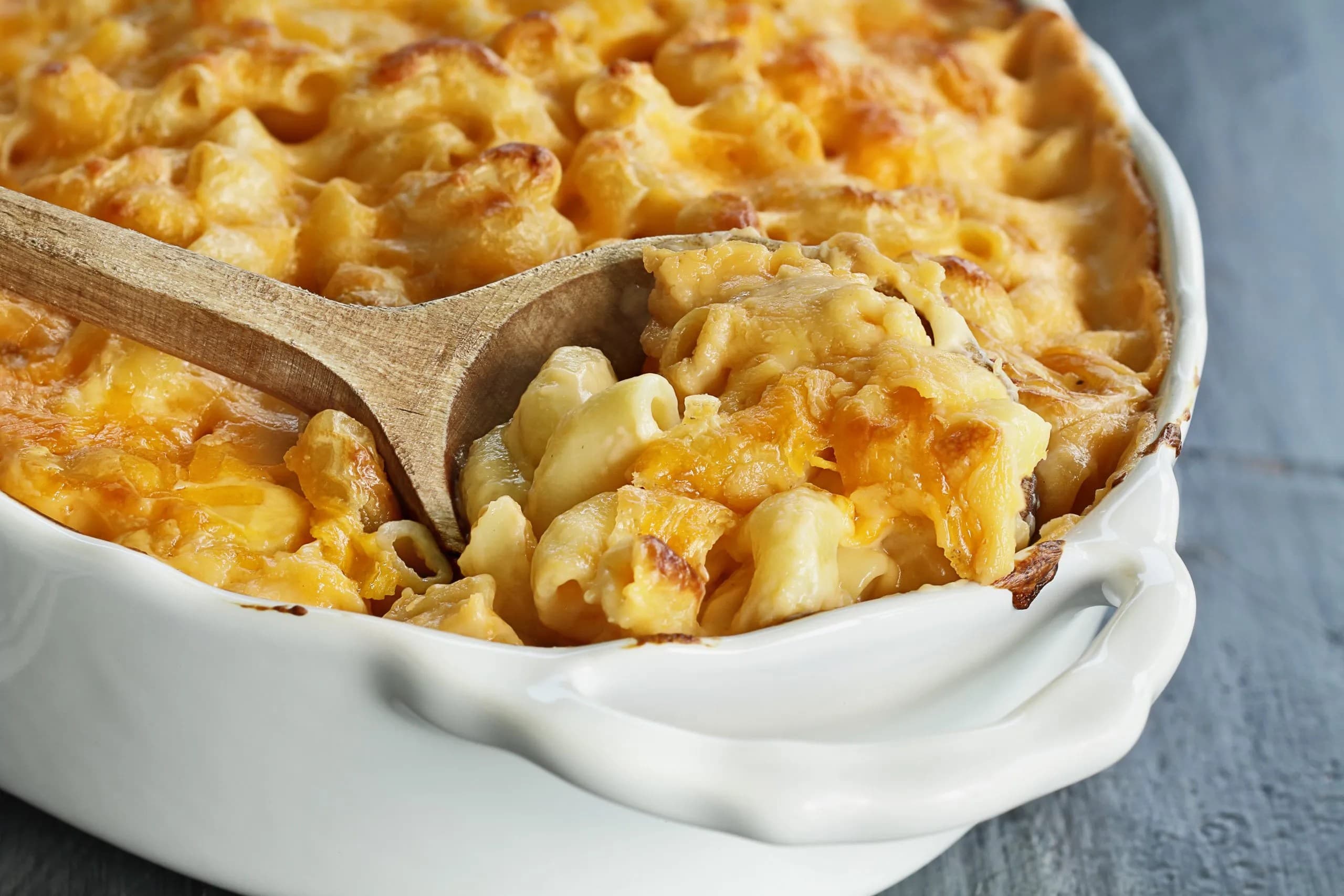 Black Folks Mac & Cheese