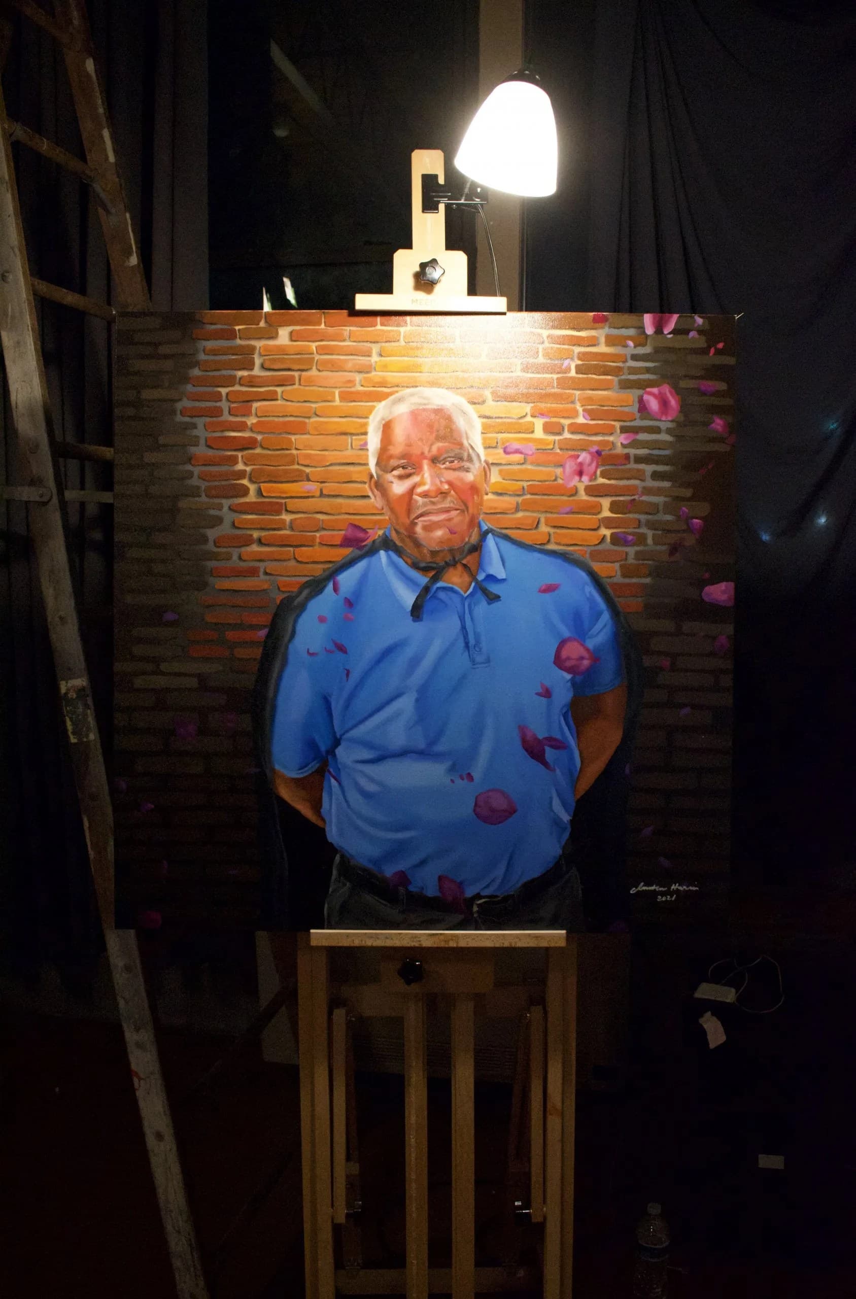 Detroit Visual Artist Jonathan Harris On Doing Something Innovative — cover