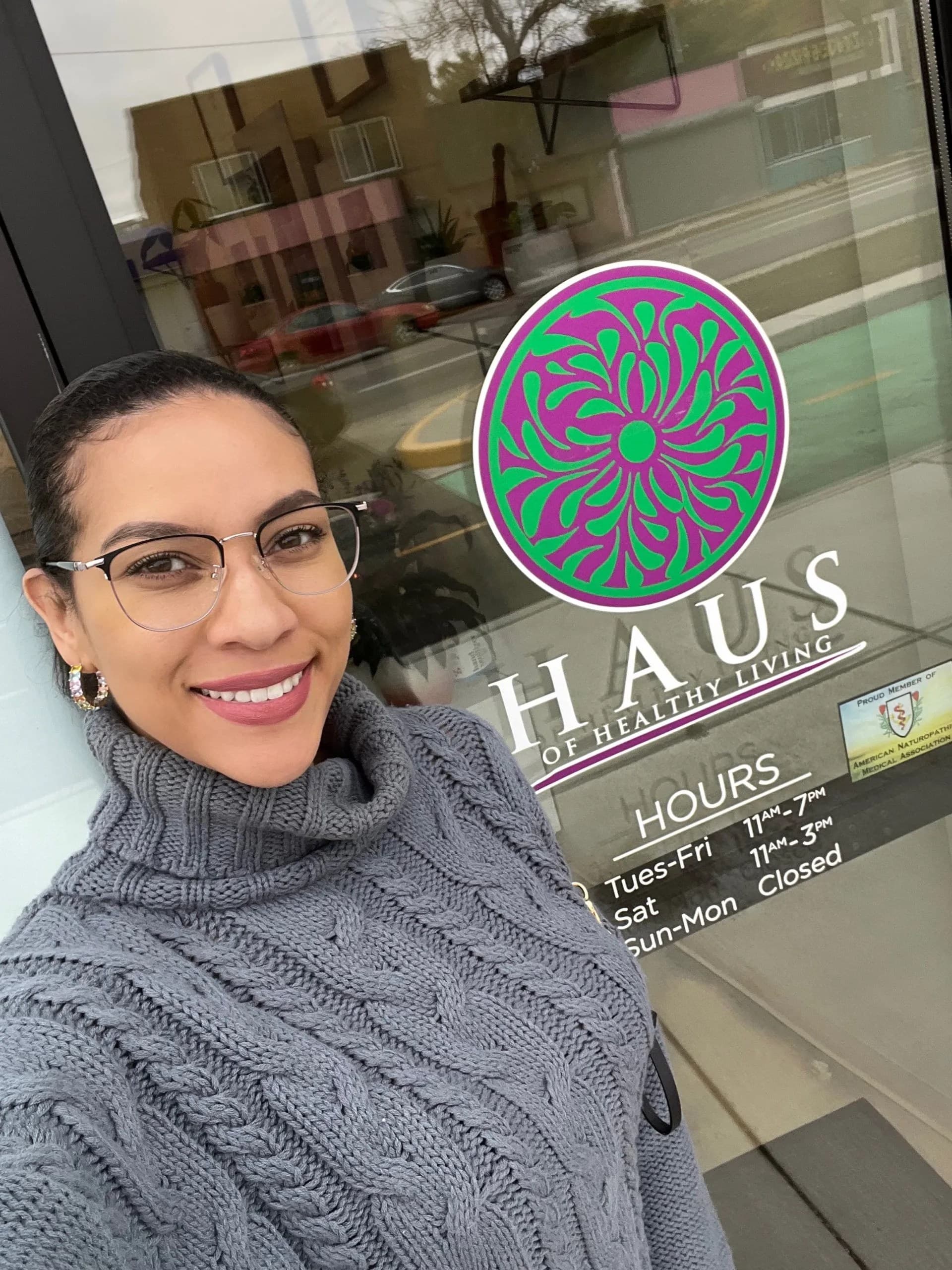 My Healthcare Journey with a Detroit Naturopathic Doctor, Dr. Karla Mitchell — cover