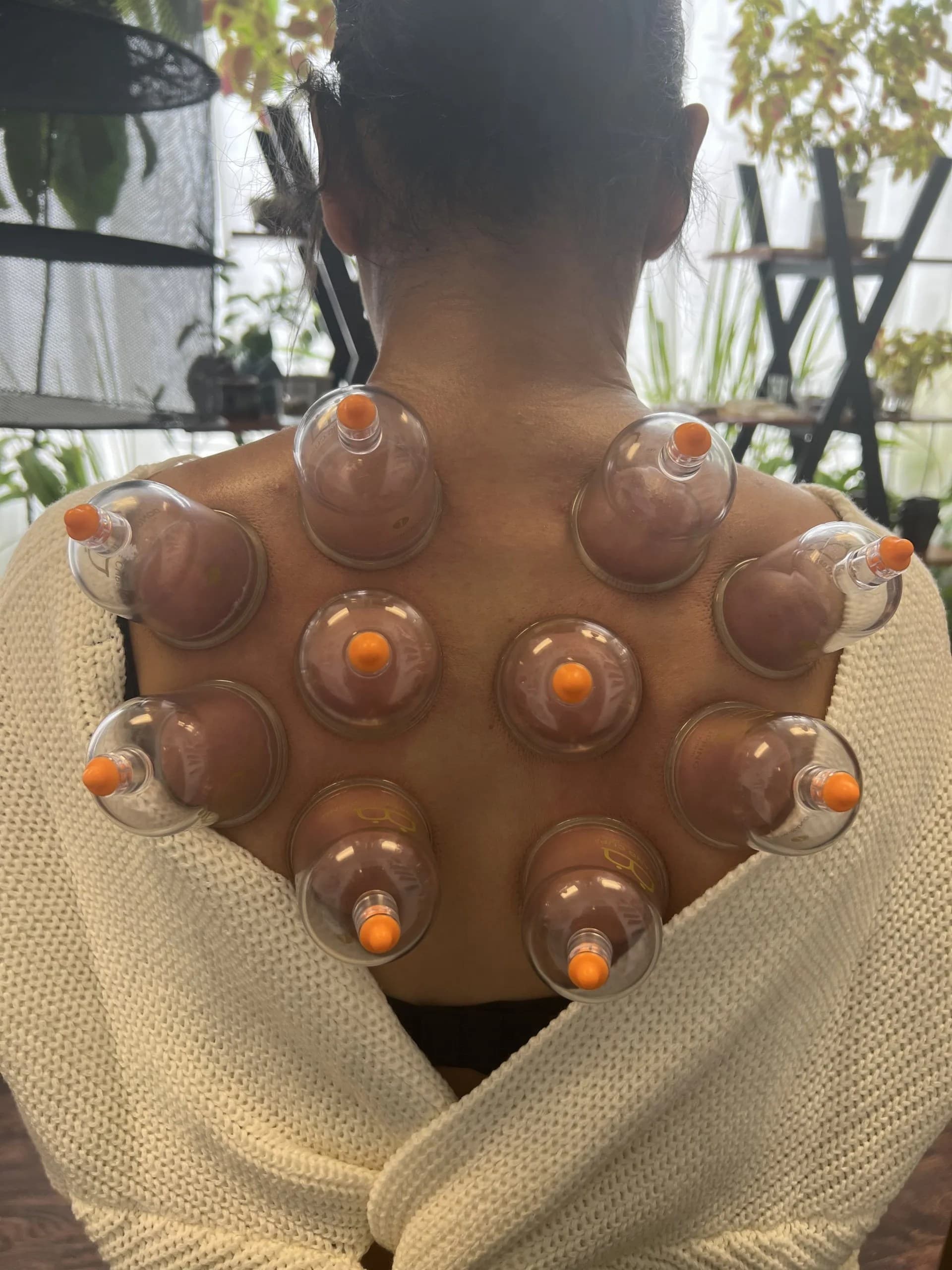 My ‘Grain & Pestle’ Acupuncturist Experience On The Ave of Fashion — cover