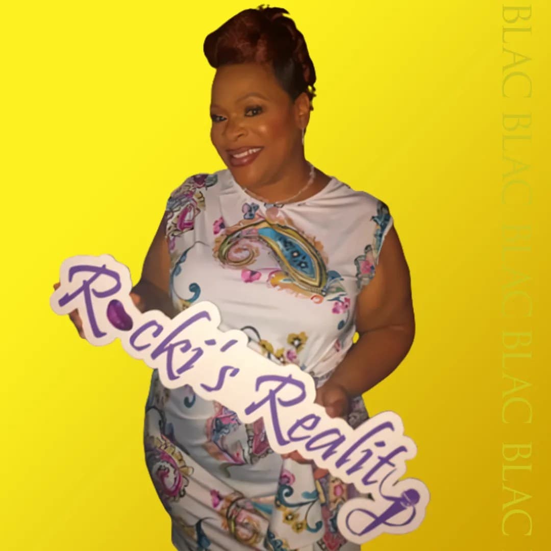 Rocki's Reality Podcast is a Detroit-based program