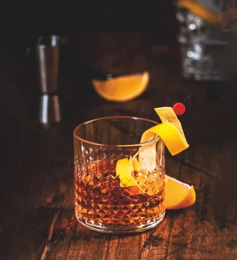 BLAC Happy Hour Classics: The Sazerac — cover