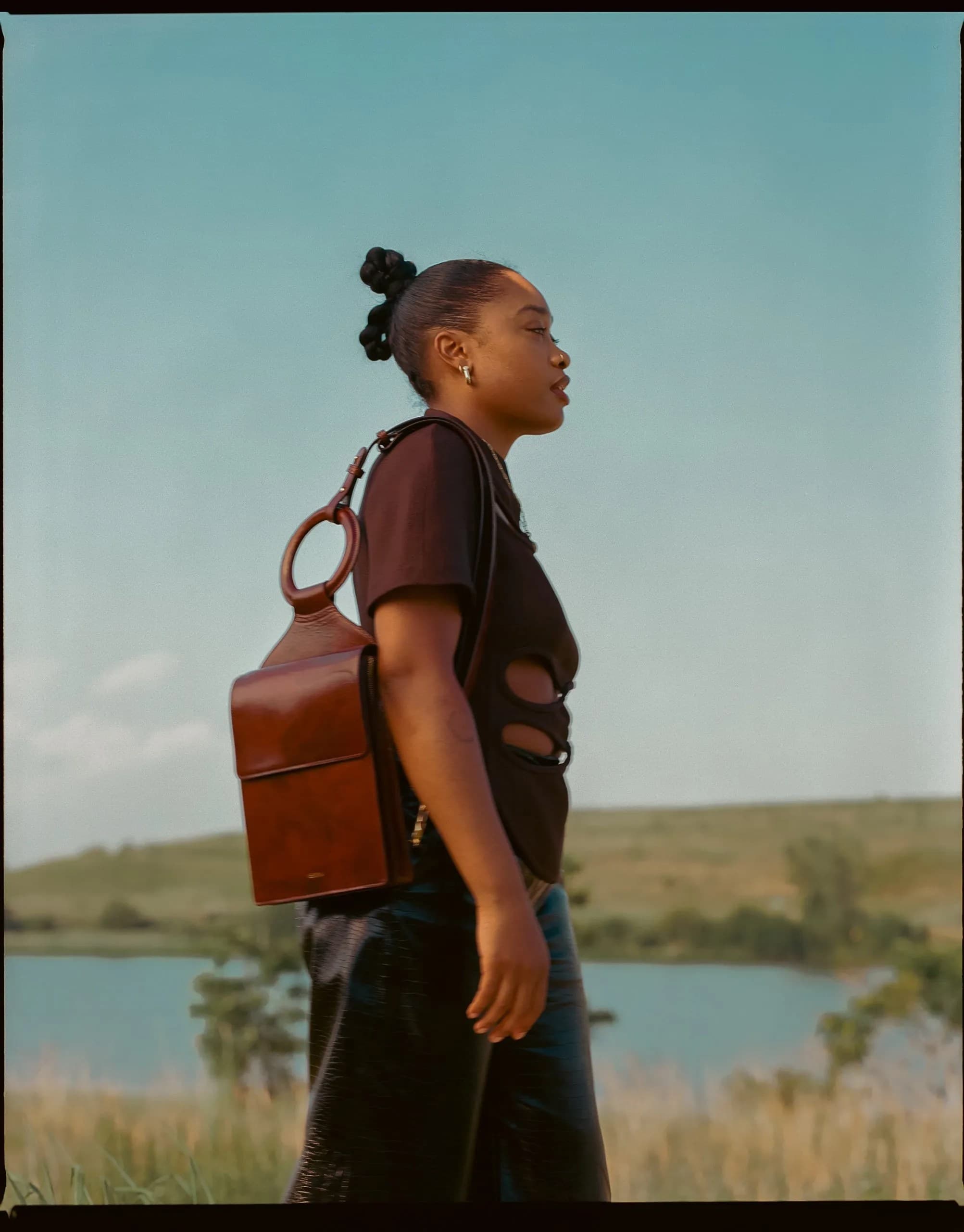 Eight Stand Out Black Luxury Bag Designers With Unique Takes On Luxury — cover