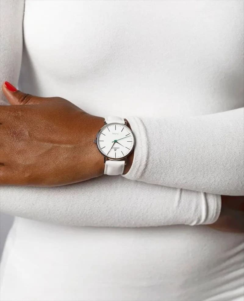Four Black-Owned Classic Timepiece Luxury Brands — cover