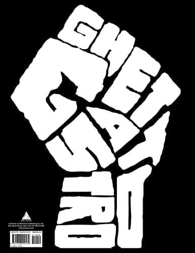 Ghetto Gastro's Black Power Kitchen Cookbook