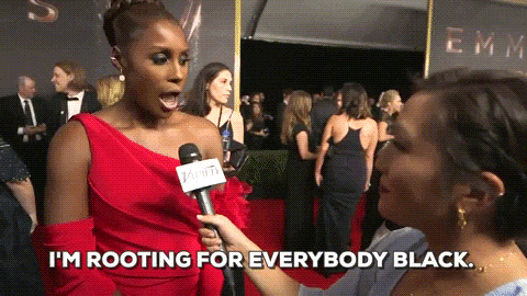 BLAC FRIDAY: We're Rooting for Black
