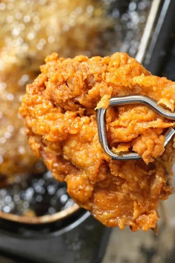 Black Folks Fried Chicken Recipe — cover