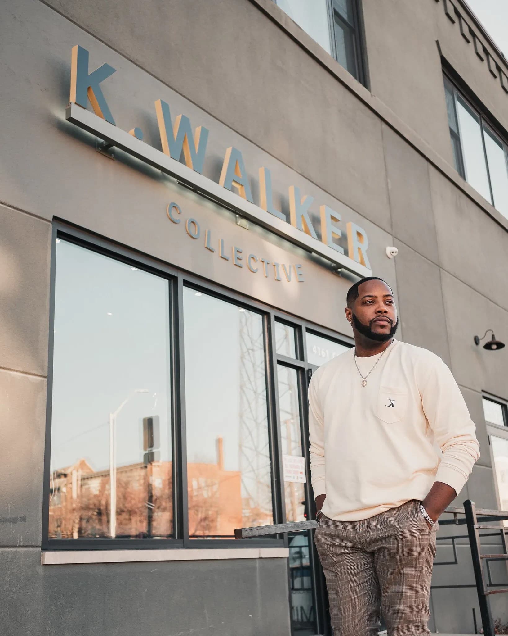 K. Walker Collective Opens in Midtown Detroit