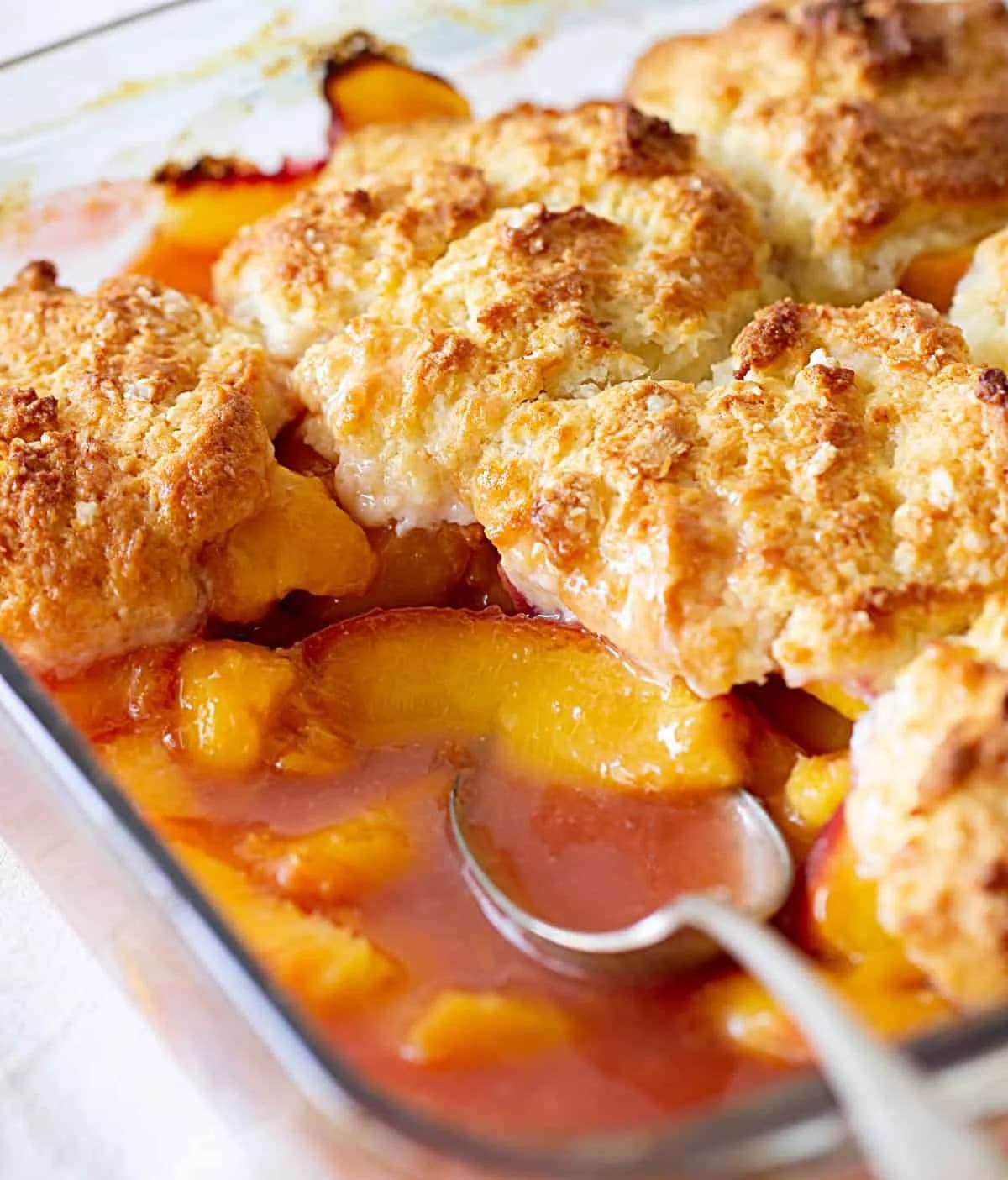 Black Folks Peach Cobbler Recipe — cover