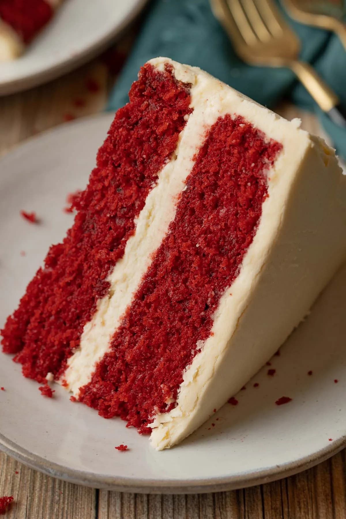 Black Folks Red Velvet Cake Recipe — cover