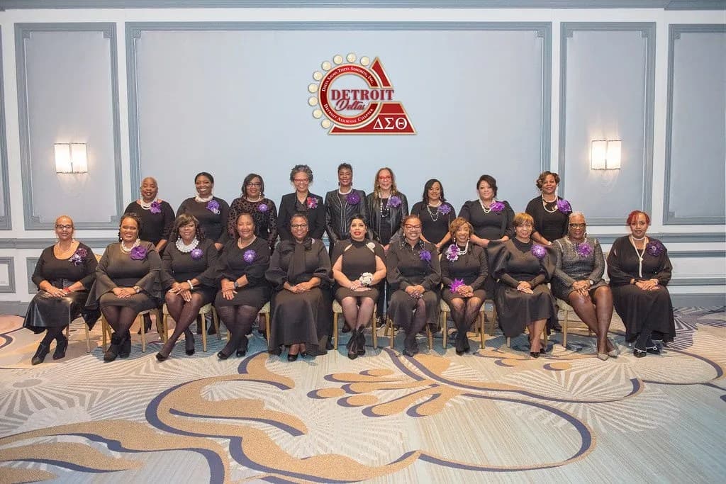 DST-DAC - Executive Board Photographed by Annistique Photography