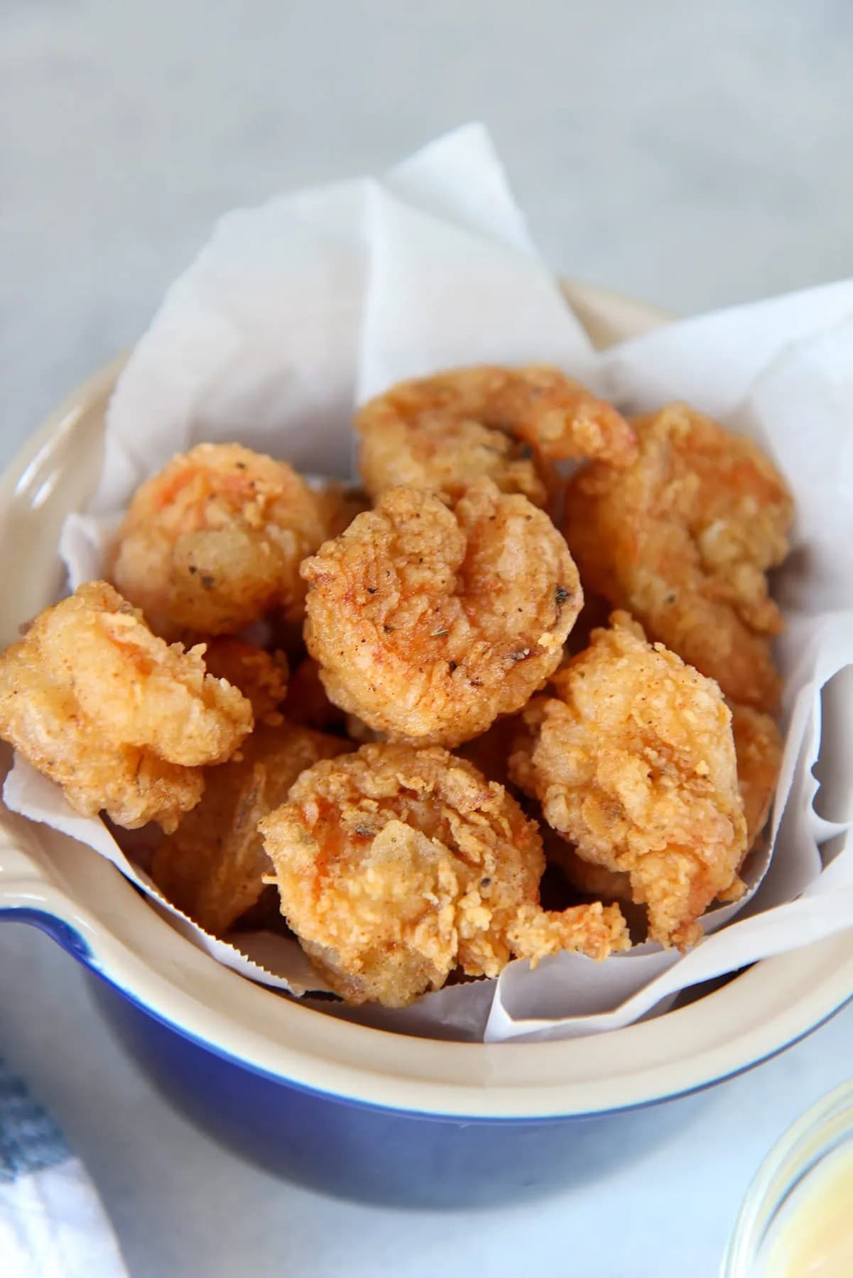 Classic Southern Fried Shrimp Recipe — cover