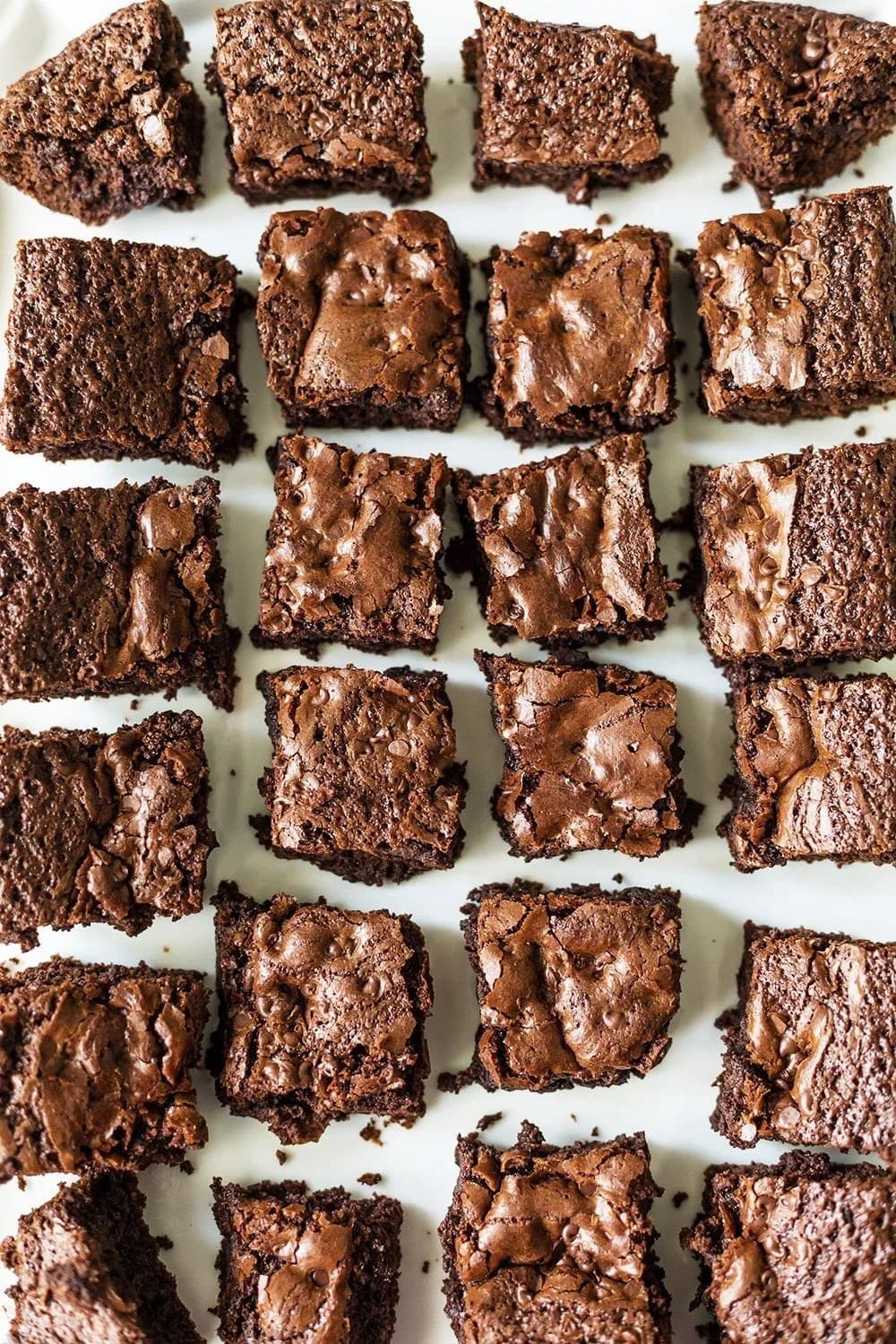 The Best Homemade Brownie Recipe Ever! — cover
