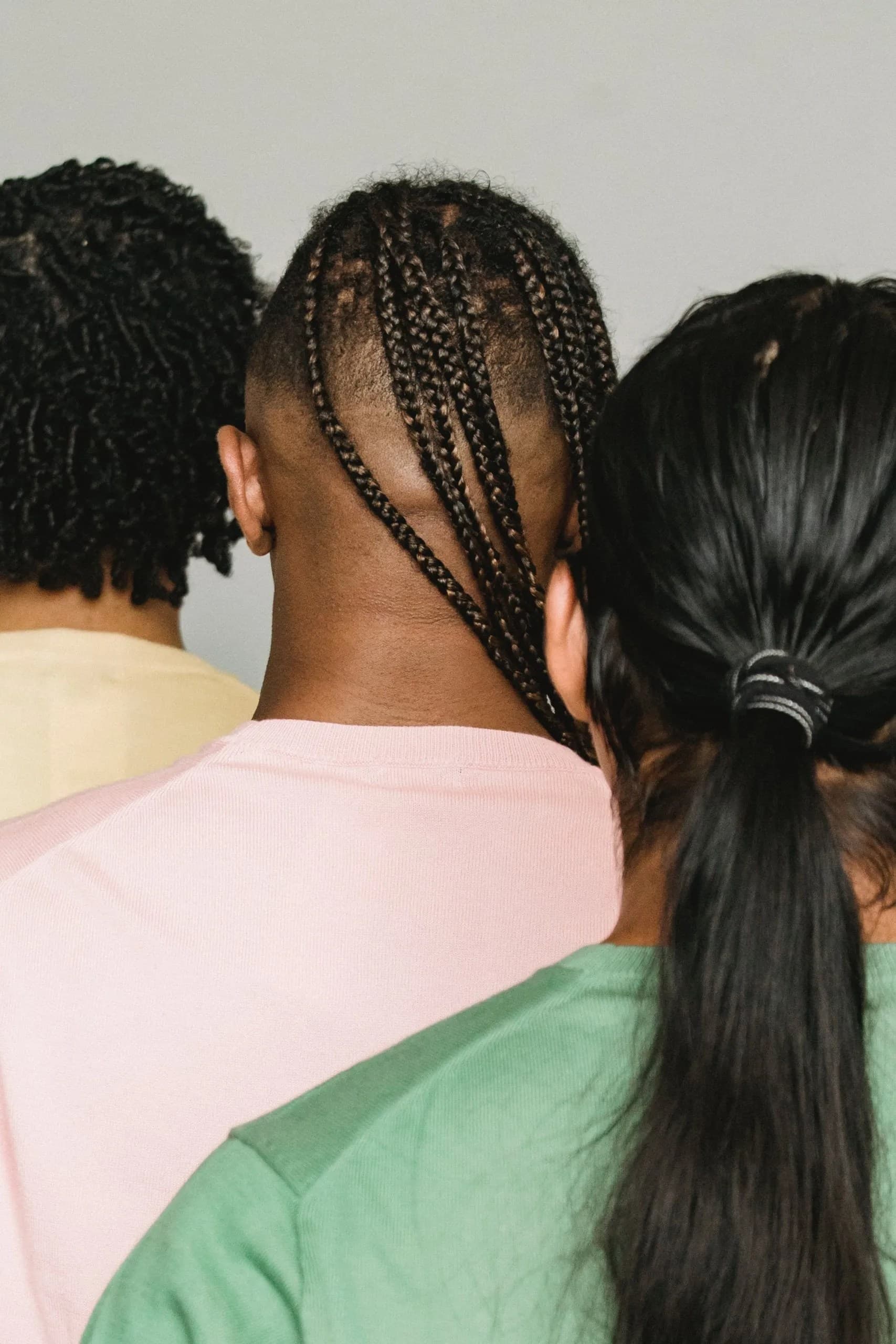 Six New Hair Trends for Black Men — cover