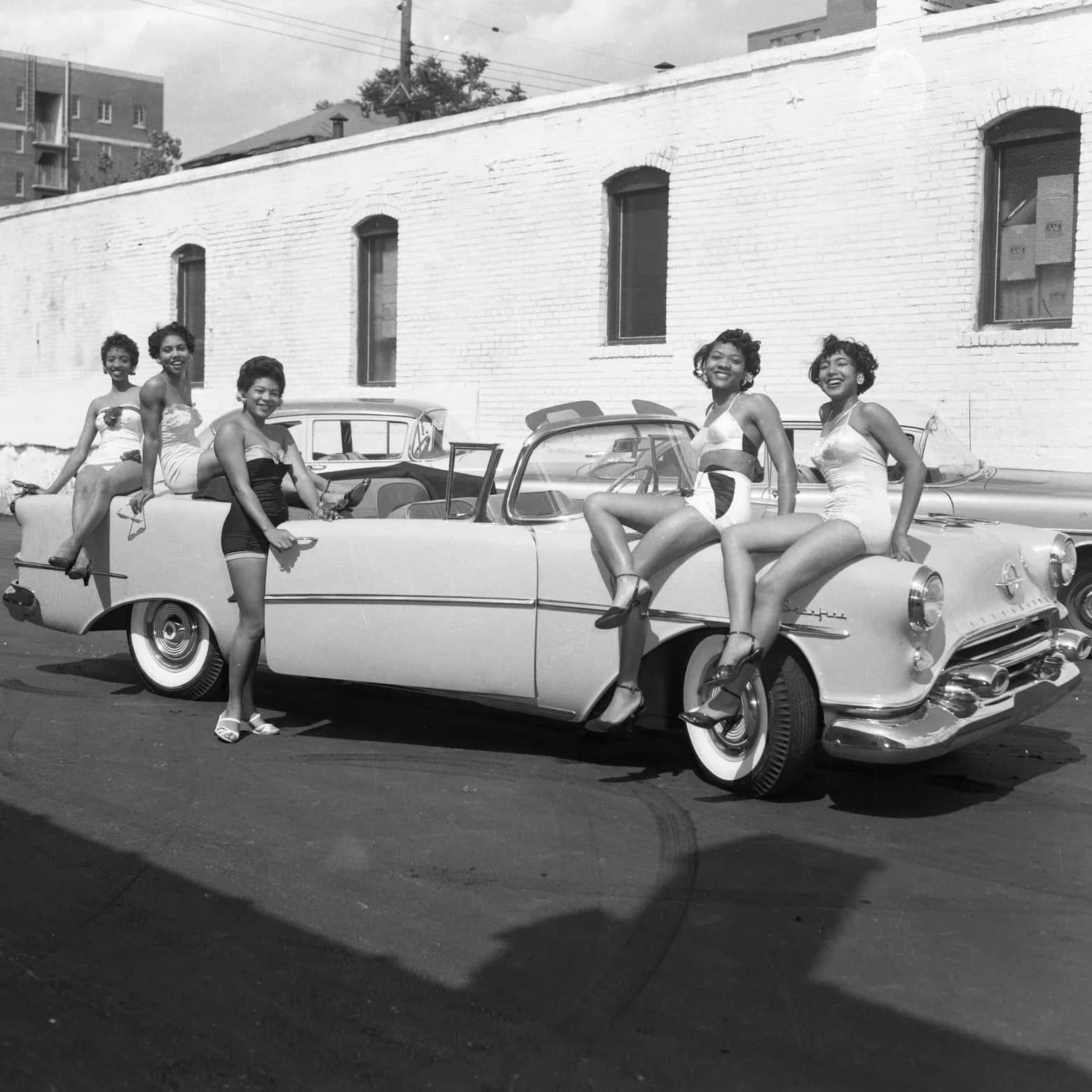 From the Ernest Withers Collection