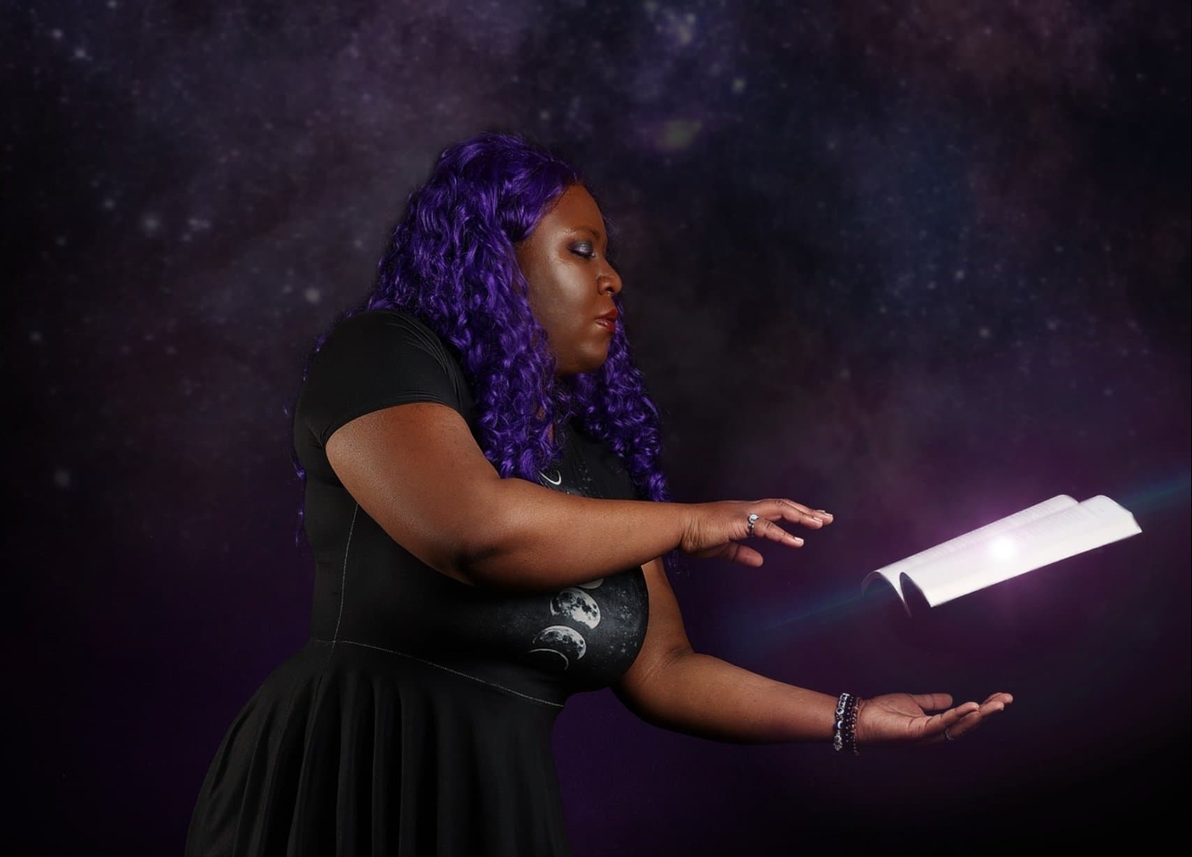 Motor City Witches - The Series