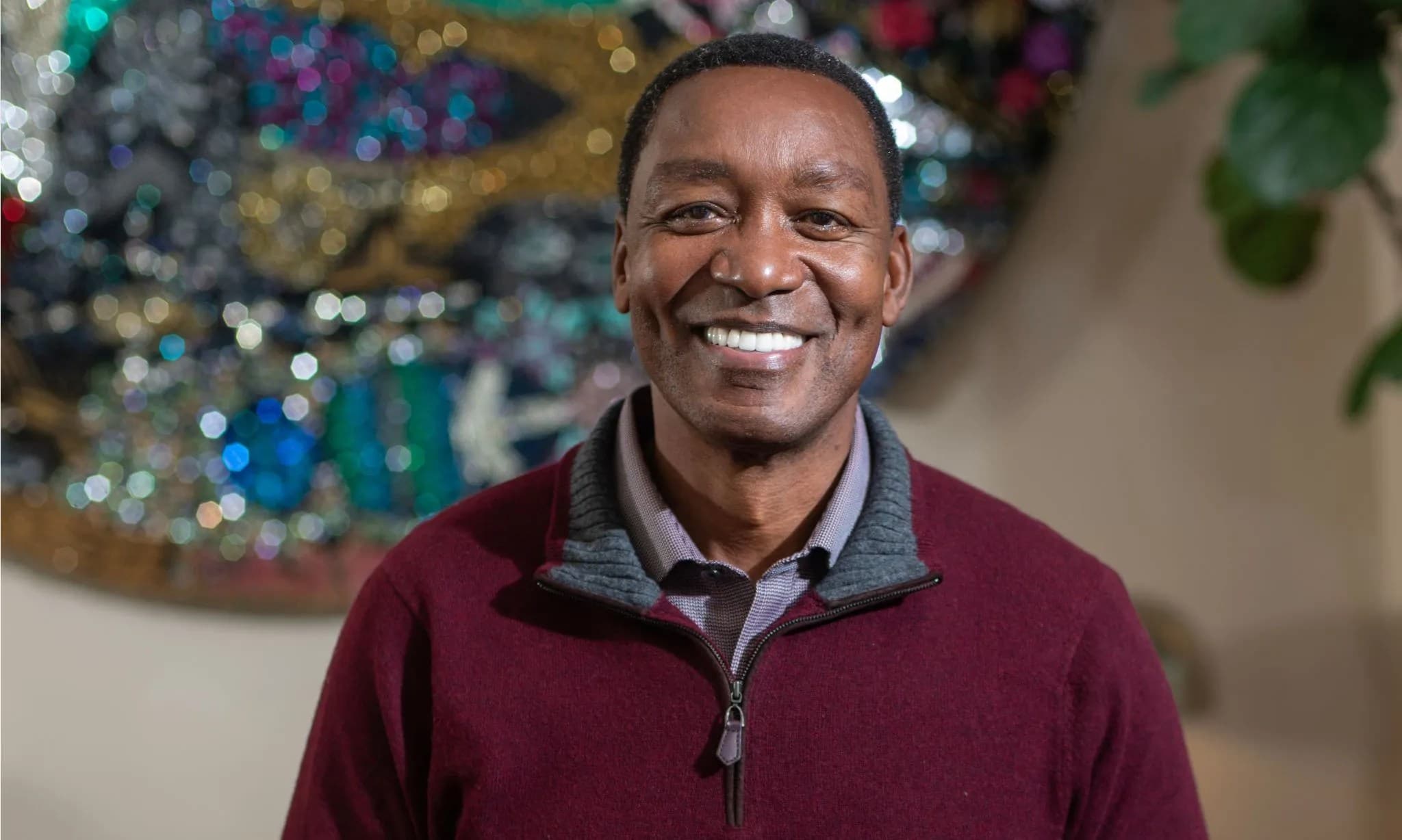 Isiah Thomas Cover Photo