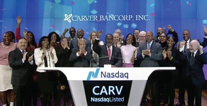 Carver Bank Black-Owned