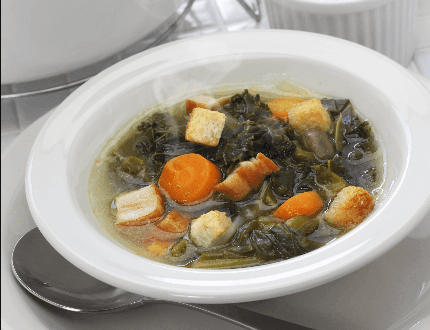 pot likker soup