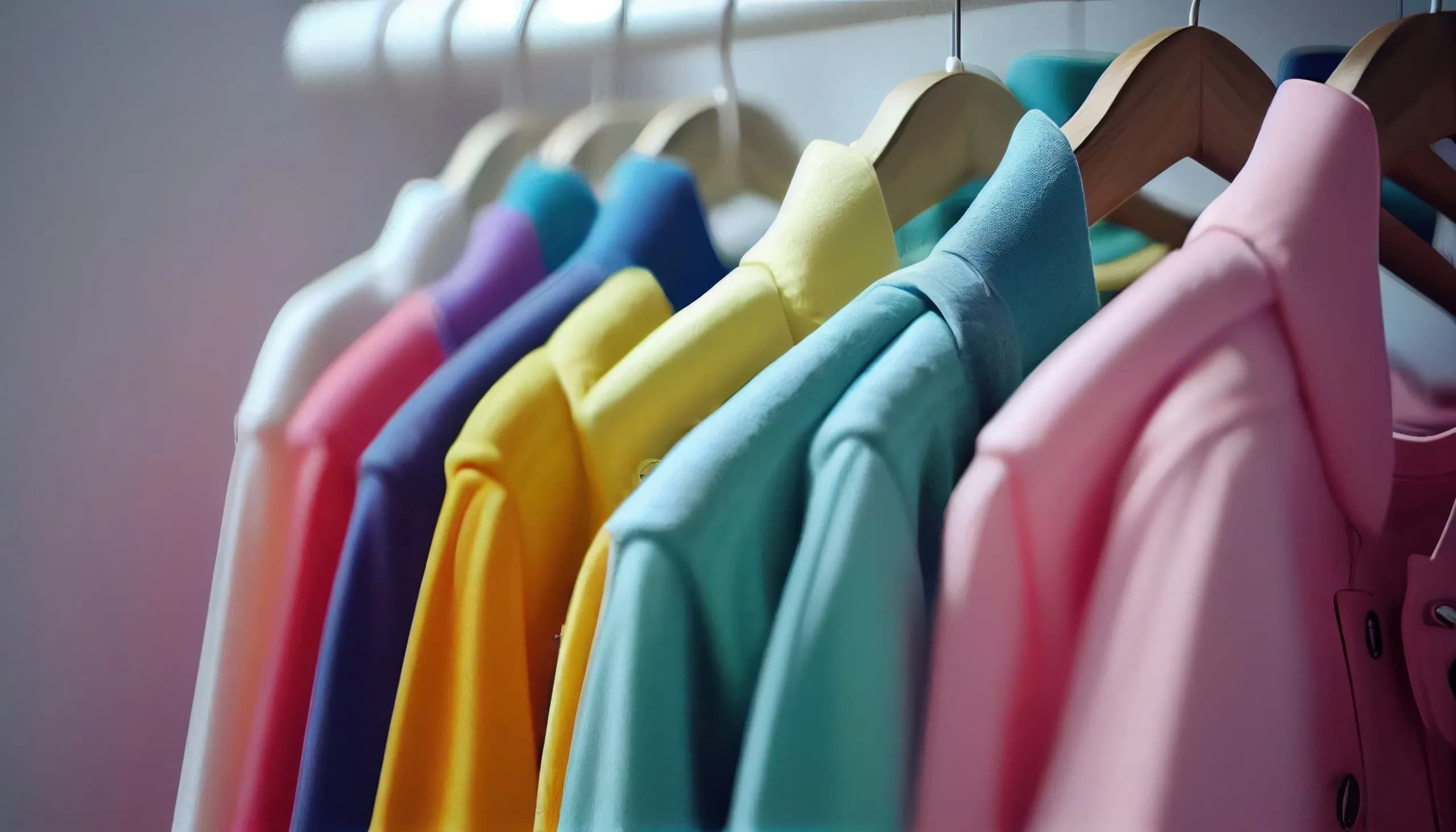 InStyle Fashion: Pretty in Pastels