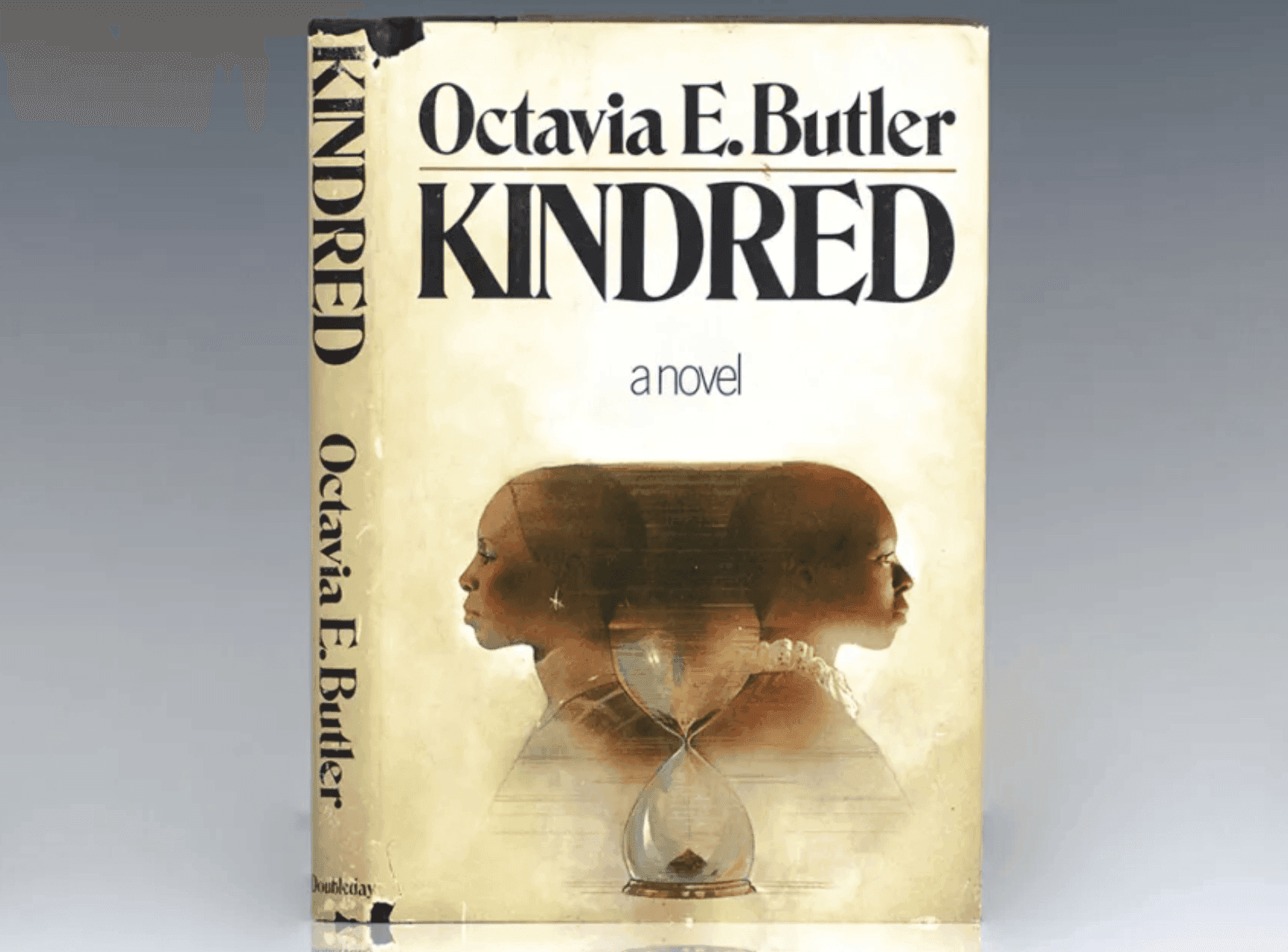 RARE FIRST EDITION OF OCTAVIA BUTLER'S KINDRED