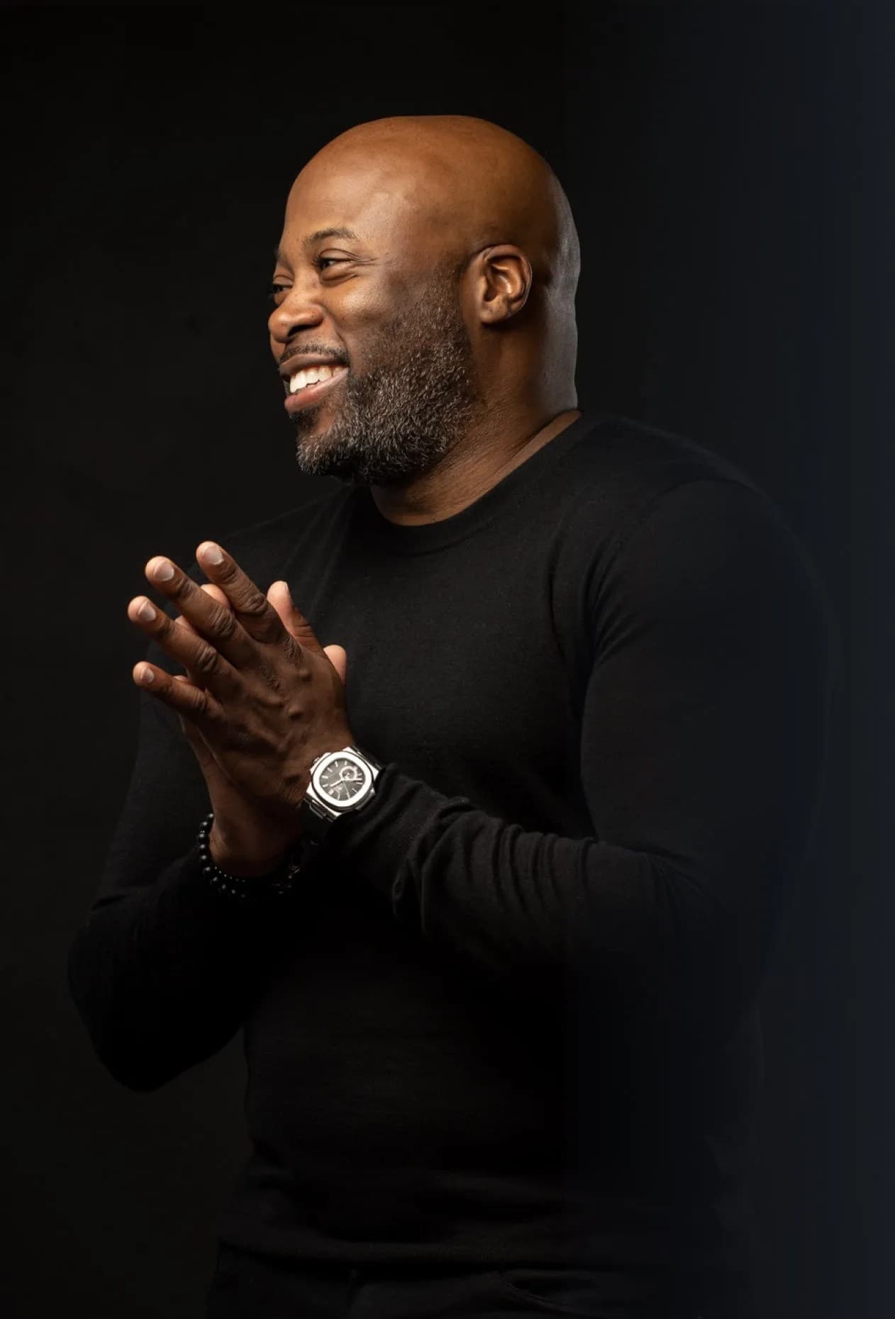 Detroit Has a New Evangelist and He’s Preaching Entrepreneurship and Equal Access to Business Resources — cover