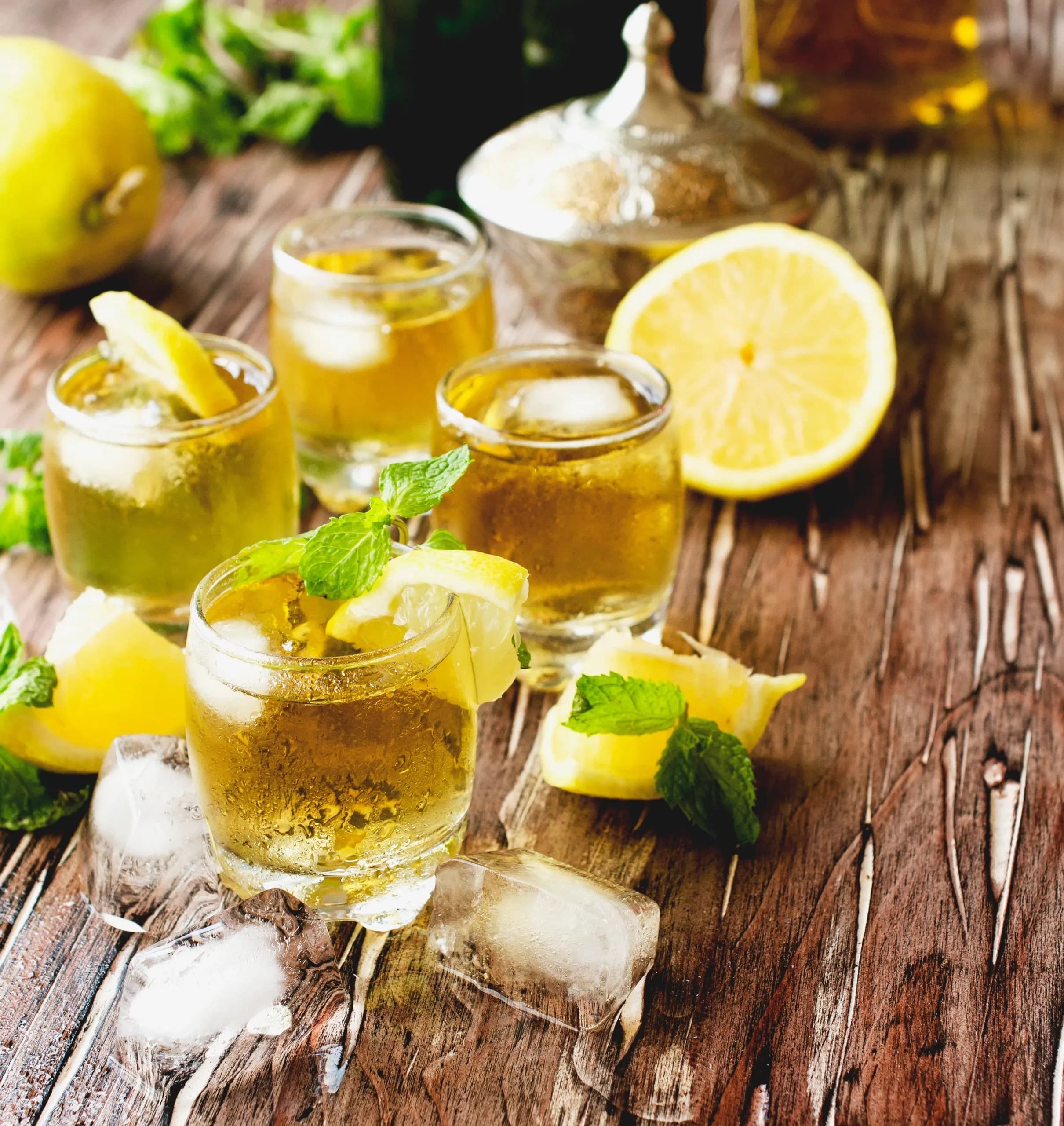 BLAC Happy Hour: Uncle Nearest Whiskey Lemonade ? — cover
