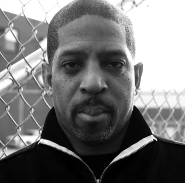 DJ Bruce Bailey