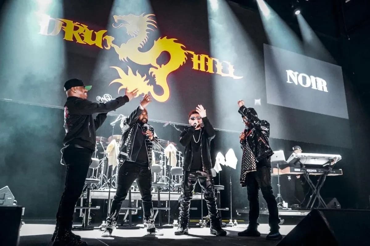 Sizzling Summer R&B Concerts: Metro Detroit’s Must-Attend Shows