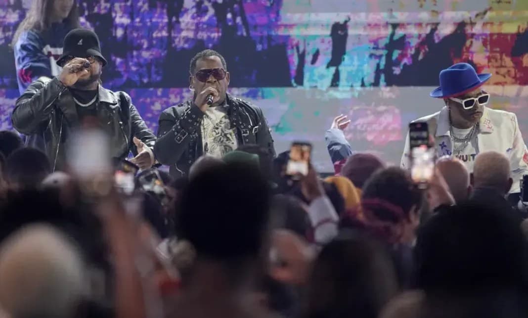 BET Awards 2023: A Powerful Celebration of Music and Black Spirit