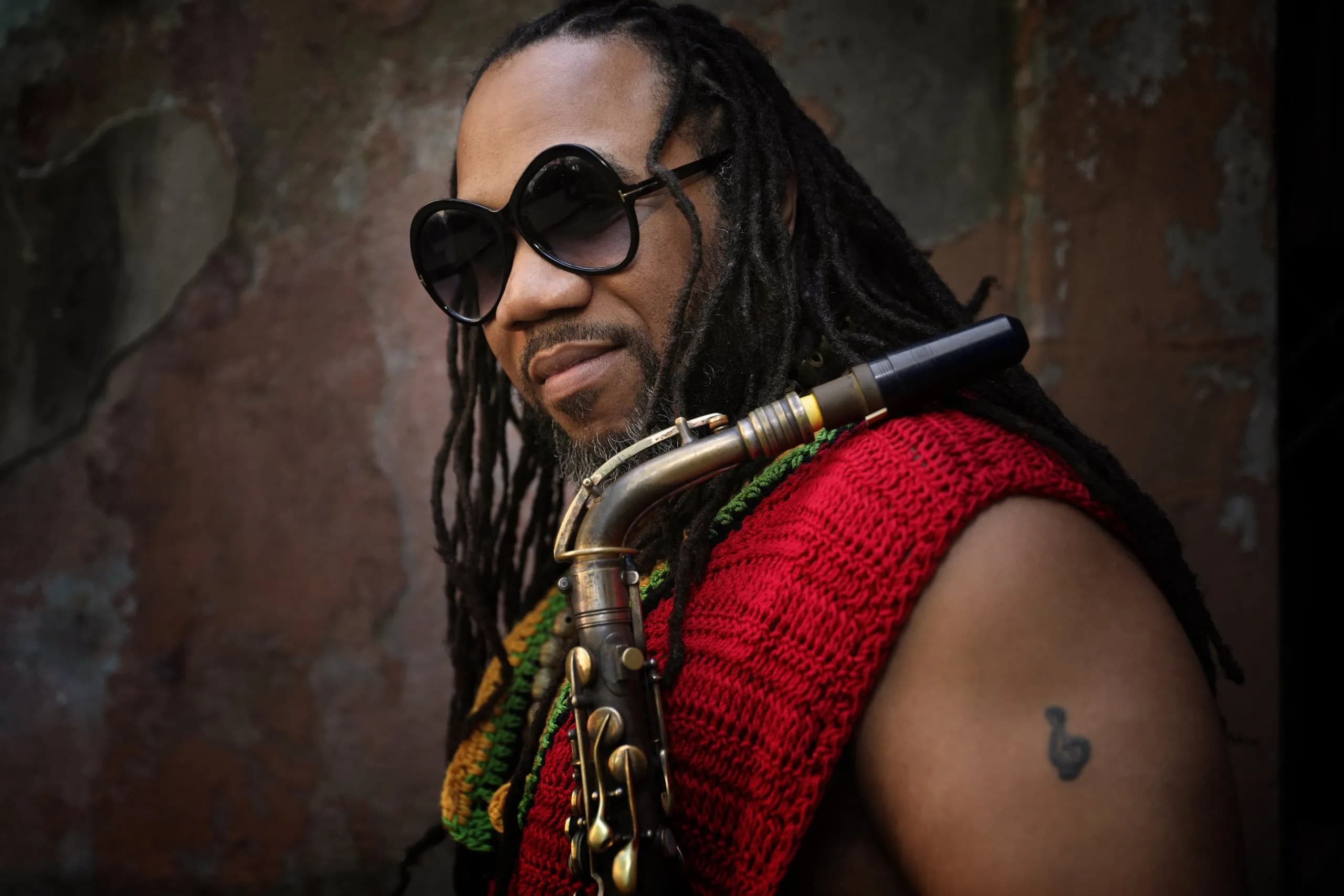 Jazz artist Mike Monford