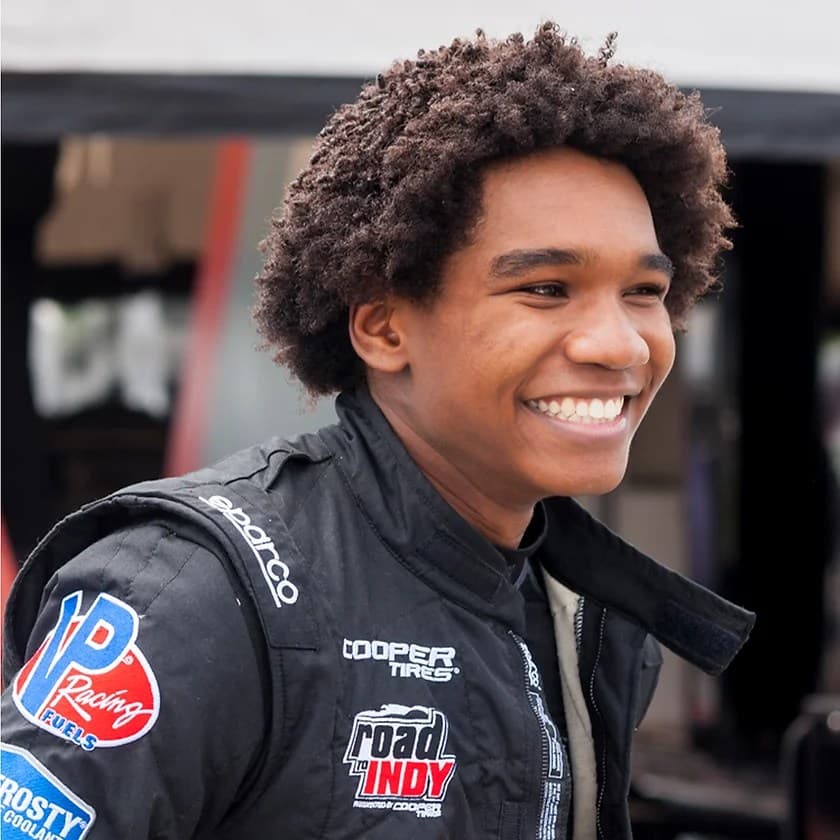 Revving Past Barriers: Myles Rowe and His Impact in Racing