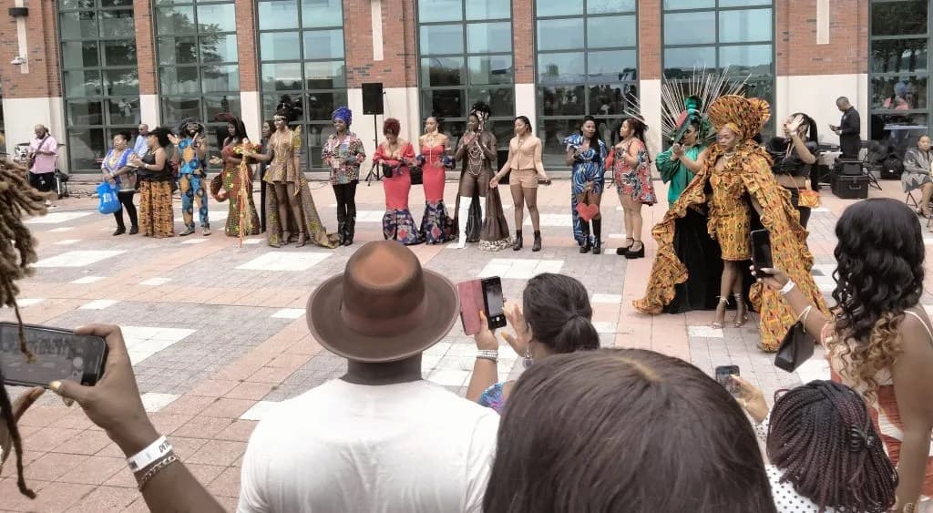 Redefining Runways: The Tapestry of Black Design at Detroit Drip
