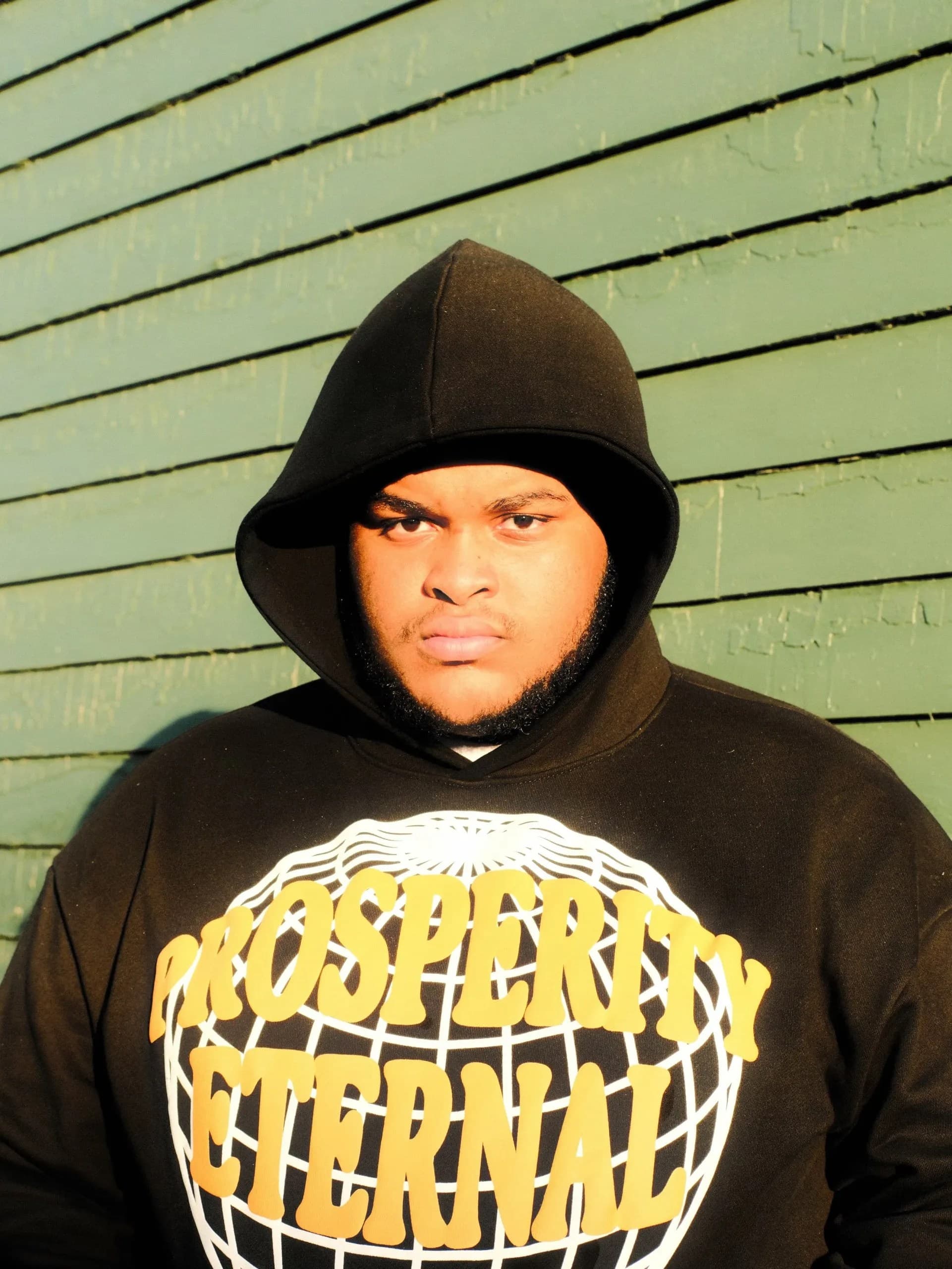 How 1Up Tee Took Detroit by Storm With a Conscious Message — cover
