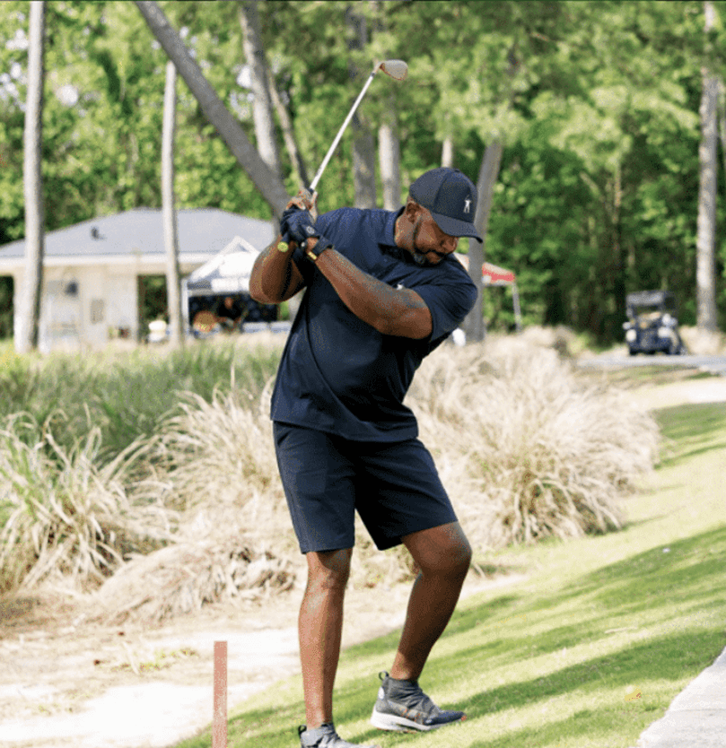 Houston’s Chef Bowie Fuses Golf and Food for Scholarships! — cover