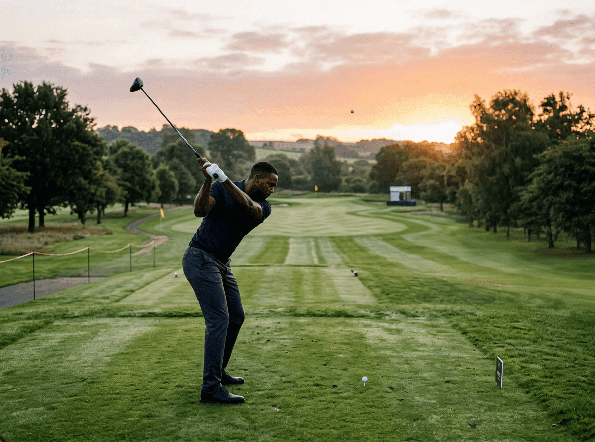 Black Golf Participation Is Growing But Access Gaps Remain