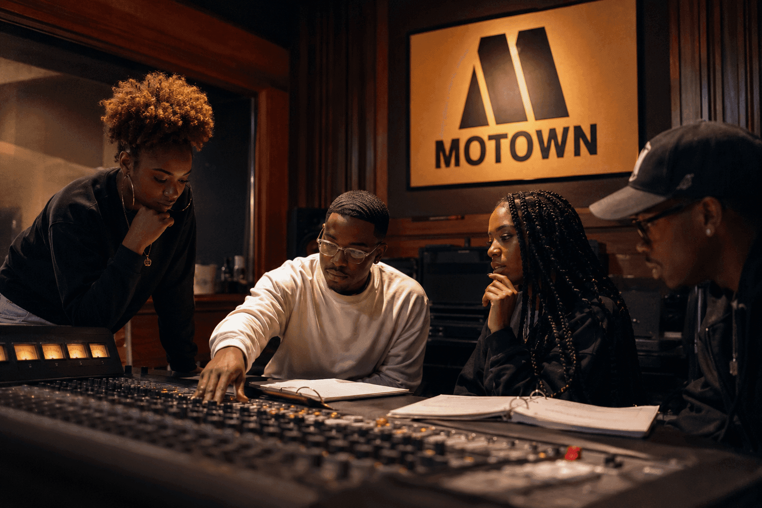 Motown Records Launches New Legends Internship to Cultivate the Next Generation of Black Music Leaders