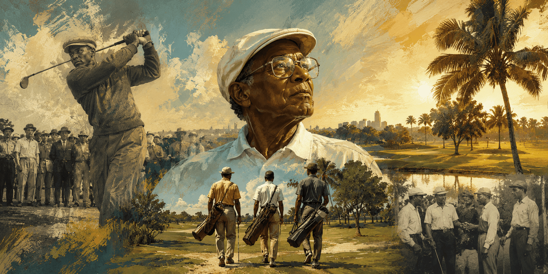 Central Florida’s Black Golf Legacy Runs Deeper Than Most People Realize
