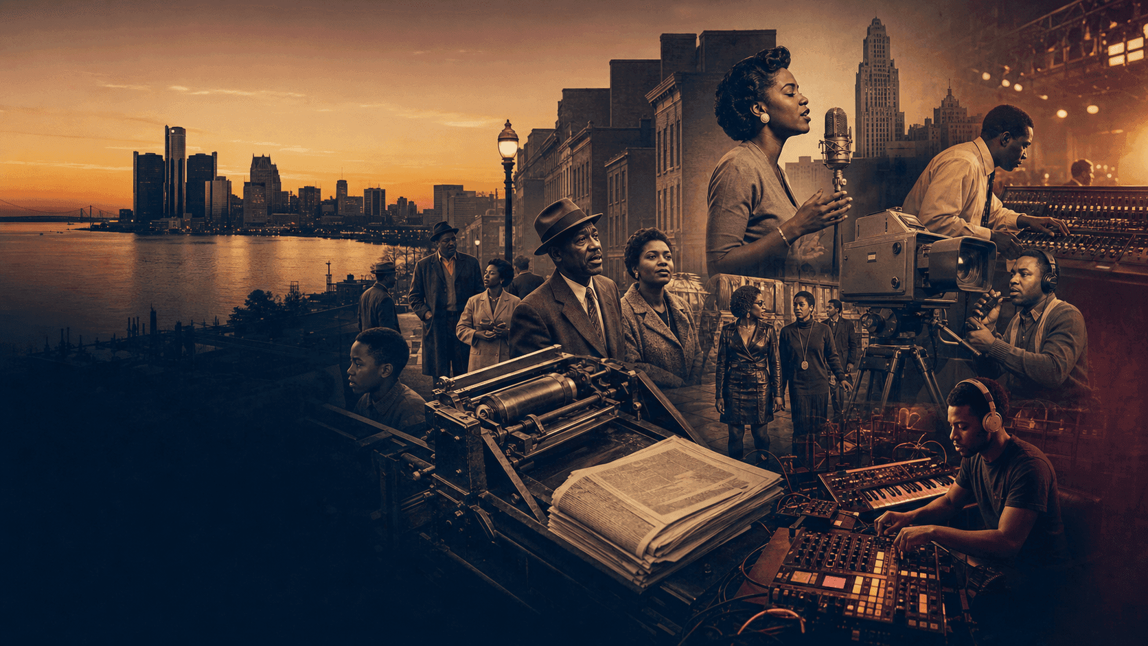 Black Detroit FAQ: 8 Facts About the City’s History