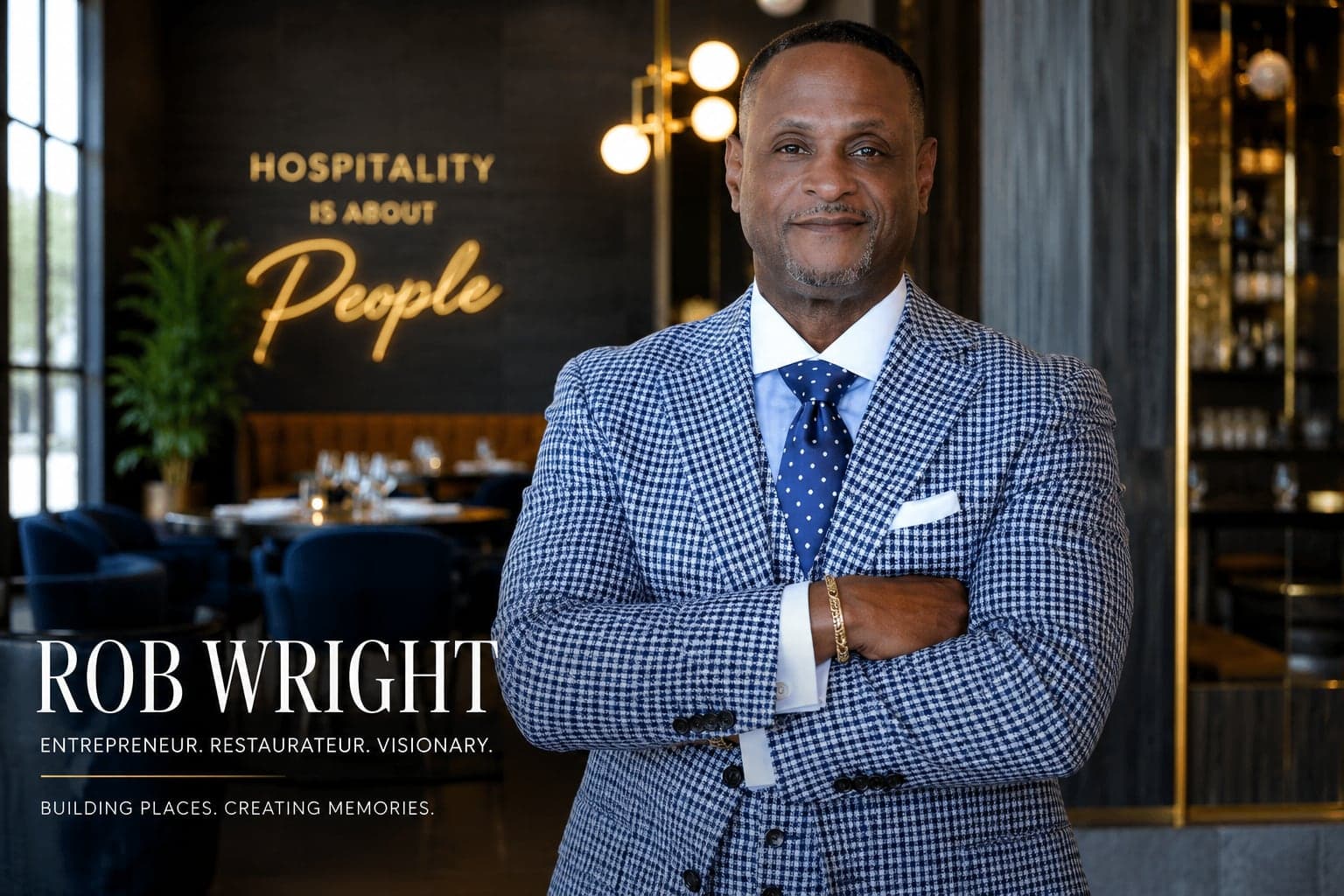Rob Wright Has Spent Two Decades Building Places Where Houston Gathers