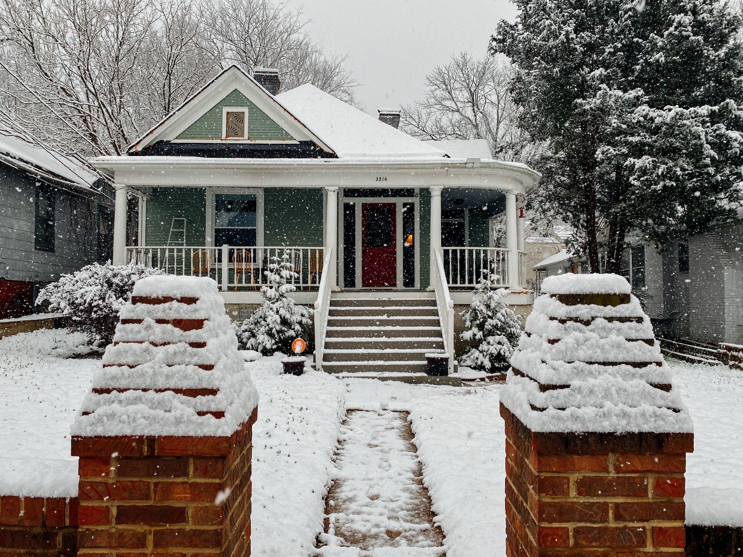 Tips on Selling in the dead of winter