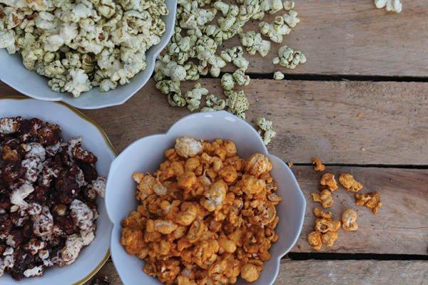 Cynt-Sational Popcorn Delivers a Vegan Pop