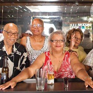 History Lives at Jolly Old Timers Social Club in Detroit