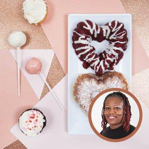 Sweets for your Sweetie from Good Cakes and Bakes in Detroit
