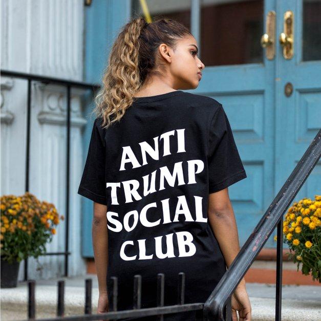The Dirt Label Slings a Little Mud with Their Anti Trump Collection
